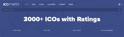 icomarks|Investment ICOs .